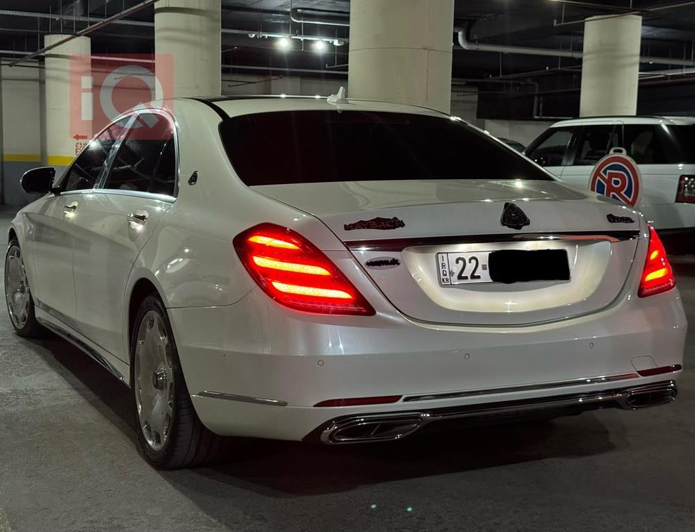 مێرسێدس بێنز S-Class